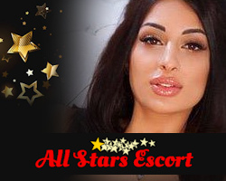 Logo of London escort agency All Star Escorts