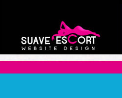 Suave Escort website design