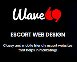 Wave69 escort web design and SEO services